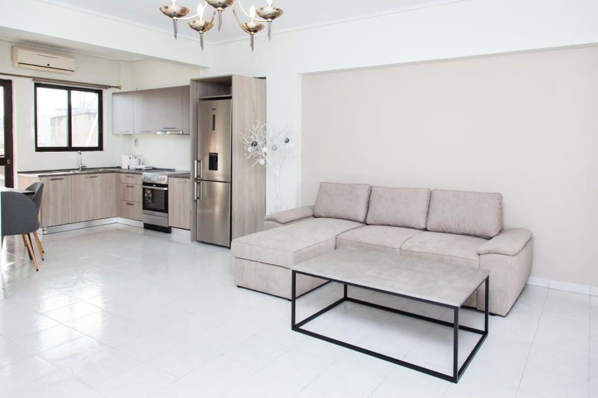 Apartamento Modern In Heart Of Paleo Faliro! Atenas