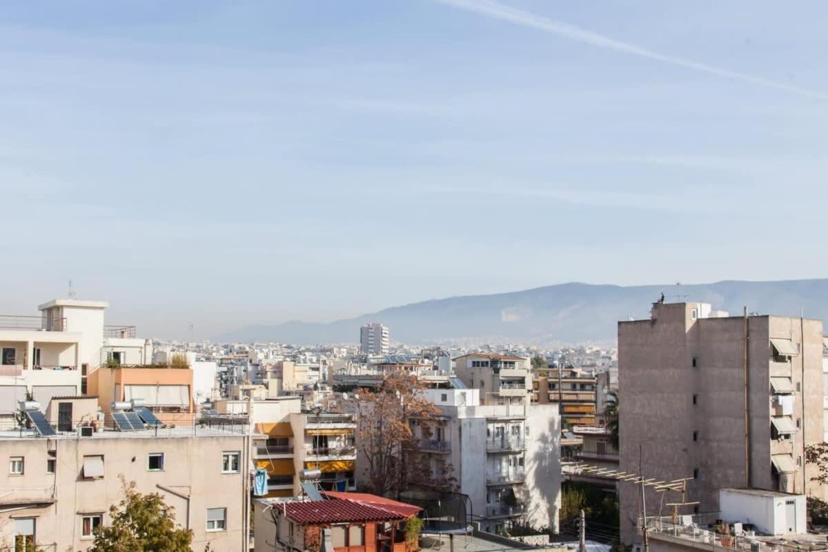 Apartamento Modern In Heart Of Paleo Faliro! *