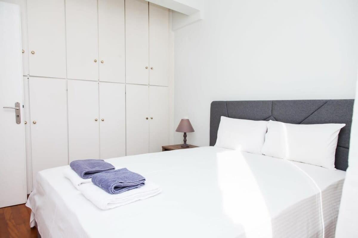 Apartamento Modern In Heart Of Paleo Faliro! Atenas